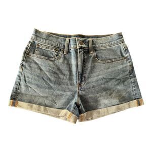 J. Crew Blue Denim Women Shorts